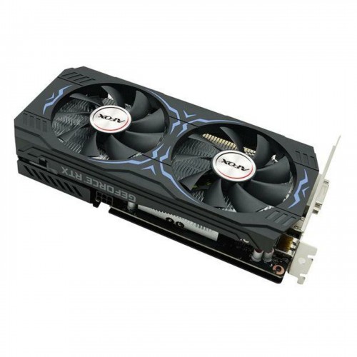 Видеокарта AFOX GeForce RTX 3050 8GB (AF3050-8GD6H2-V4), Retail 4