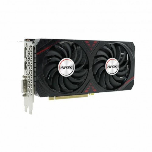 Видеокарта AFOX GeForce RTX 3050 8GB (AF3050-8GD6H2-V4), Retail 5