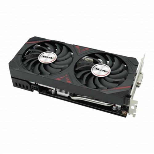 Видеокарта AFOX GeForce RTX 3050 8GB (AF3050-8GD6H2-V4), Retail 7