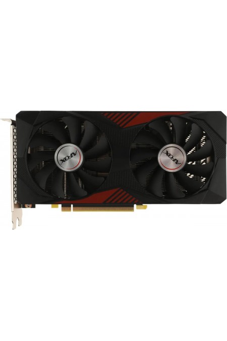 Видеокарта AFOX GeForce RTX 3060 8GB (AF3060-8GD6H4), Retail 