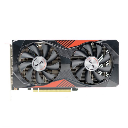 Видеокарта AFOX GeForce RTX 3060 Ti 8GB (AF3060TI-8192D6H4), Retail 