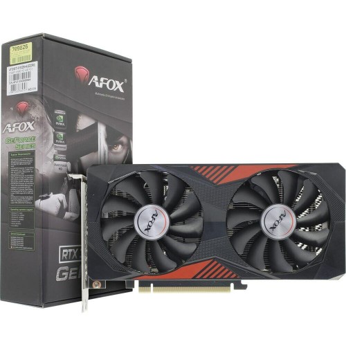 Видеокарта AFOX GeForce RTX 3060 Ti 8GB (AF3060TI-8192D6H4), Retail 2