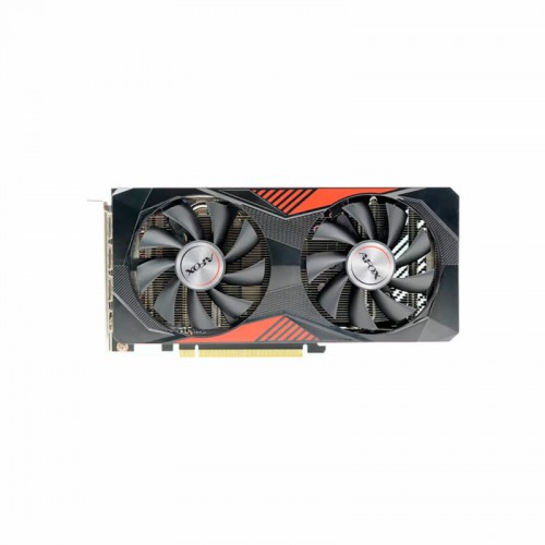 Видеокарта AFOX GeForce RTX 3060 Ti 8GB (AF3060TI-8192D6H4), Retail 6