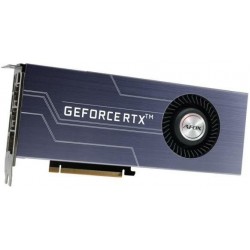 Видеокарта AFOX GeForce RTX 3090 BLOWER 24GB (AF3090-24GD6XH7), Retail