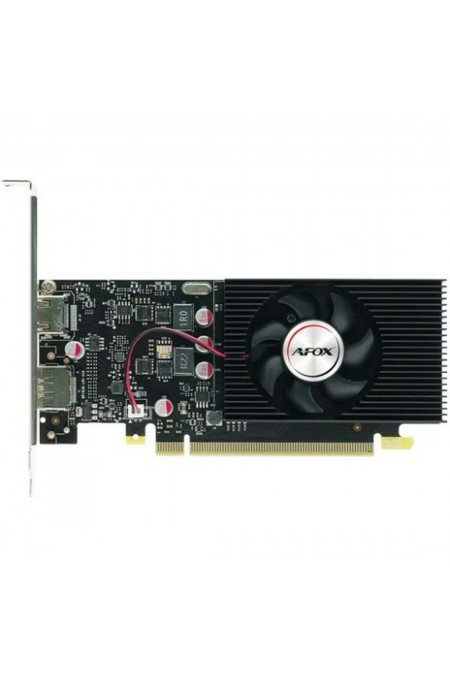 Видеокарта AFOX GT1030 2GB (AF1030-2048D5L5-V4), Retail 