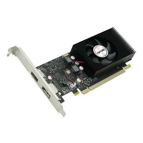 Видеокарта AFOX GT1030 2GB (AF1030-2048D5L5-V4), Retail 4