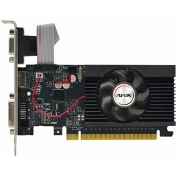 Видеокарта AFOX nVidia GeForce GBT 710 4GB (AF710-4096D3L5-V3), Retail