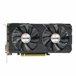 Видеокарта AFOX nVidia GeForce GBTX 1650 4GB (AF1650-4096D6H7-V2), Retail