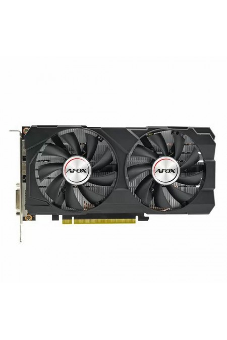Видеокарта AFOX nVidia GeForce GBTX 1650 4GB (AF1650-4096D6H7-V2), Retail 
