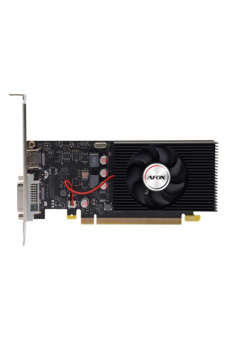 Видеокарта AFOX nVidia GeForce GT 1030 2Gb (AF1030-2048D5L8), Retail 
