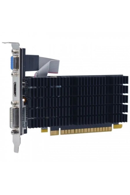 Видеокарта AFOX nVidia GeForce GT 710 1GB (AF710-1024D3L5), Retail 1