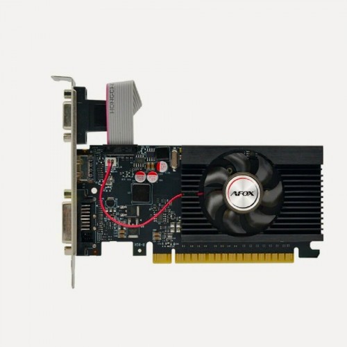 Видеокарта AFOX nVidia GeForce GT 730 1GB (AF730-1024D3L3-V2), Retail 