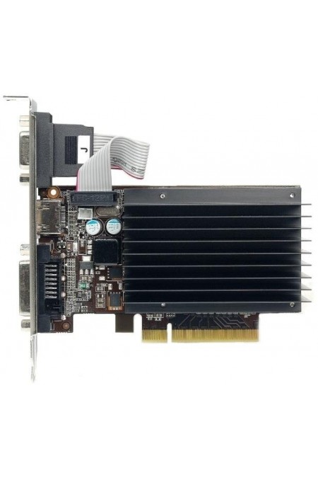 Видеокарта AFOX nVidia GeForce GT 730 1GB (AF730-1024D3L3-V3), Retail 