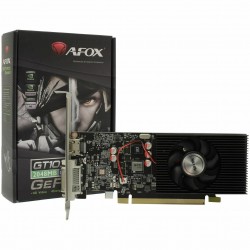 Видеокарта AFOX nVidia GeForce GT1030 2GB (AF1030-2048D5L5-V2), Retail