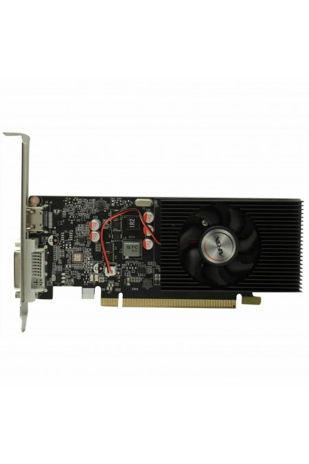 Видеокарта AFOX nVidia GeForce GT1030 2GB (AF1030-2048D5L5-V2), Retail 1