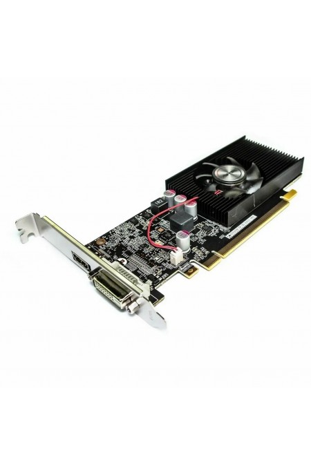Видеокарта AFOX nVidia GeForce GT1030 2GB (AF1030-2048D5L5-V2), Retail 3