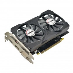 Видеокарта AFOX nVidia GeForce GTX 1050 4GB (AF1050-4096D5H4-V2), Retail