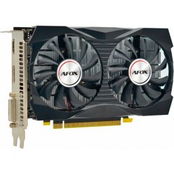 Видеокарта AFOX nVidia GeForce GTX 1050 Ti 4GB (AF1050TI-4096D5H5-V8), Retail
