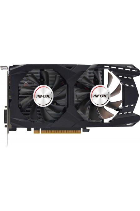 Видеокарта AFOX nVidia GeForce GTX 1050 Ti 4GB (AF1050TI-4096D5H7-V9), Retail 