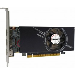 Видеокарта AFOX nVidia GeForce GTX 1050 Ti 4GB (AF1050TI-4096D5L2-V3), OEM