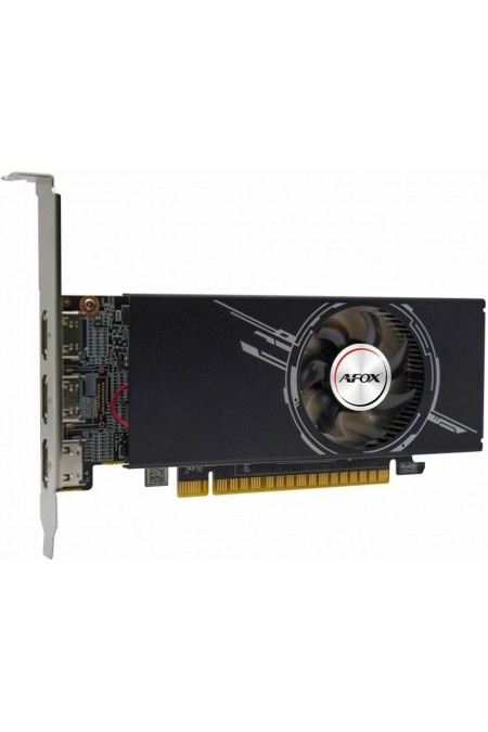 Видеокарта AFOX nVidia GeForce GTX 1050 Ti 4GB (AF1050TI-4096D5L2-V3), OEM 