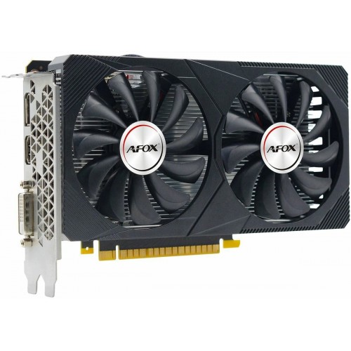 Видеокарта AFOX nVidia GeForce GTX 1650 4GB (AF1650-4096D6H3-V6), Retail 2
