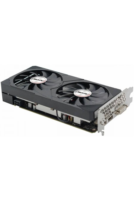 Видеокарта AFOX nVidia GeForce GTX 1650 4GB (AF1650-4096D6H3-V6), Retail 3