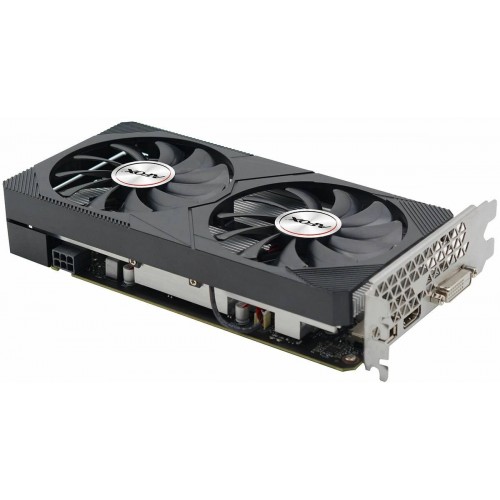 Видеокарта AFOX nVidia GeForce GTX 1650 4GB (AF1650-4096D6H3-V6), Retail 3