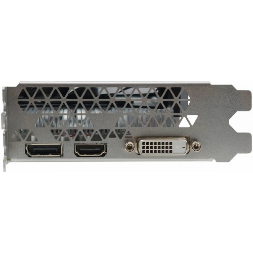 Видеокарта AFOX nVidia GeForce GTX 1650 4GB (AF1650-4096D6H3-V6), Retail 4