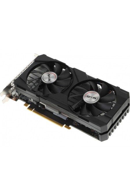 Видеокарта AFOX nVidia GeForce GTX 1660 Ti 6GB (AF1660TI-6144D6H4), Retail 