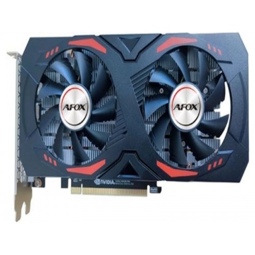 Видеокарта AFOX nVidia GeForce GTX 1660 Ti 6GB (AF1660TI-6144D6H4), Retail 1