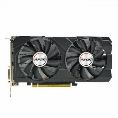 Видеокарта AFOX nVidia GeForce GTX 1660 Ti 6GB (AF1660TI-6144D6H7-V4), Retail 1