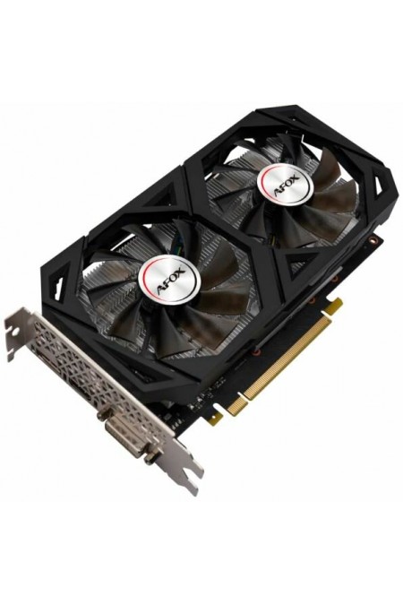 Видеокарта AFOX nVidia GeForce GTX 1660 Ti 6GB (AF1660TI-6144D6H7-V4), Retail 1