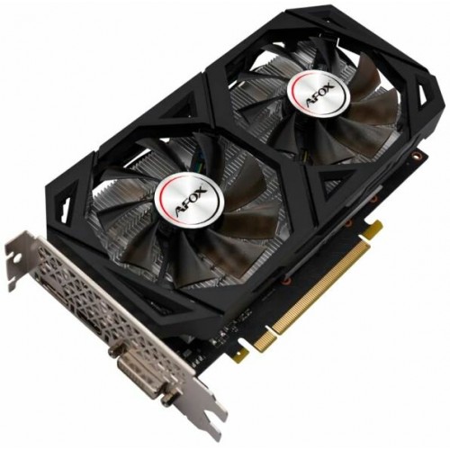 Видеокарта AFOX nVidia GeForce GTX 1660 Ti 6GB (AF1660TI-6144D6H7-V4), Retail 2