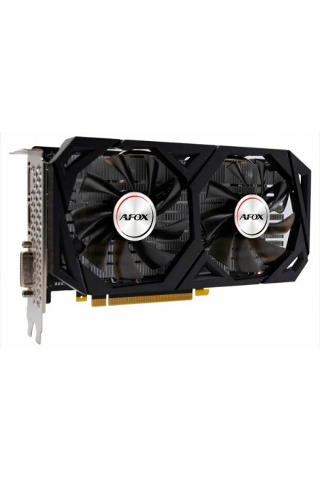 Видеокарта AFOX nVidia GeForce GTX 1660 Ti 6GB (AF1660TI-6144D6H7-V4), Retail 2