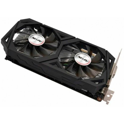 Видеокарта AFOX nVidia GeForce GTX 1660 Ti 6GB (AF1660TI-6144D6H7-V4), Retail 4