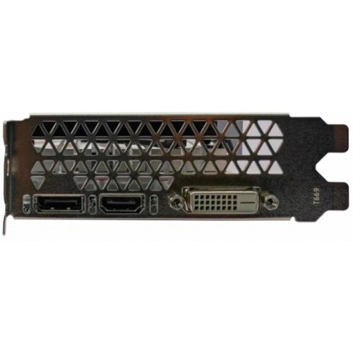 Видеокарта AFOX nVidia GeForce GTX 1660 Ti 6GB (AF1660TI-6144D6H7-V4), Retail 5