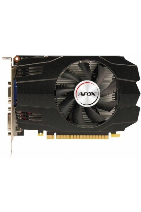 Видеокарта AFOX nVidia GeForce GTX 750 Ti 4GB (AF750TI-4096D5H5-V3), Retail 