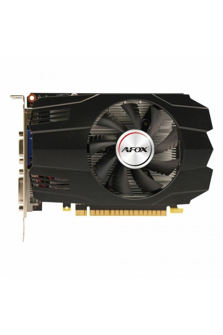 Видеокарта AFOX nVidia GeForce GTX 750 Ti 4GB (AF750TI-4096D5H5-V3), Retail 1