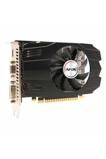 Видеокарта AFOX nVidia GeForce GTX 750 Ti 4GB (AF750TI-4096D5H5-V3), Retail 2