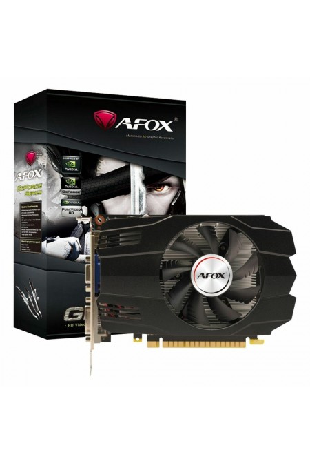 Видеокарта AFOX nVidia GeForce GTX 750 Ti 4GB (AF750TI-4096D5H5-V3), Retail 6