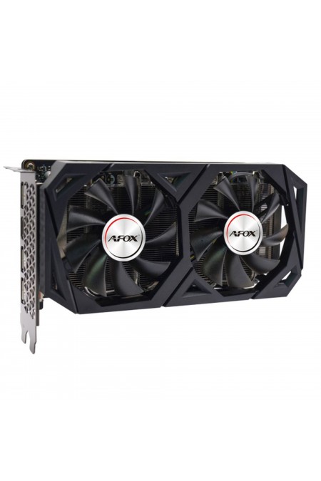 Видеокарта AFOX nVidia GeForce RTX 2060 6GB (AF2060-6144D6H7-V4), Retail 2