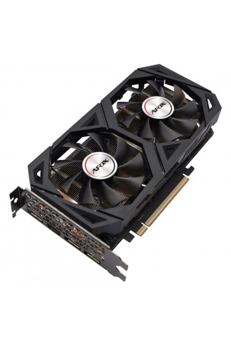 Видеокарта AFOX nVidia GeForce RTX 2060 6GB (AF2060-6144D6H7-V4), Retail 3