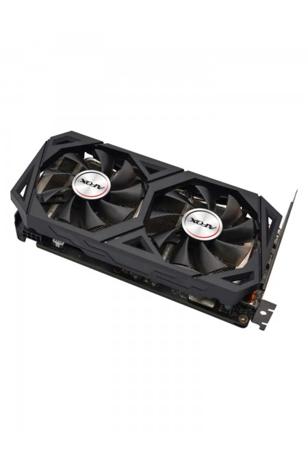 Видеокарта AFOX nVidia GeForce RTX 2060 6GB (AF2060-6144D6H7-V4), Retail 4