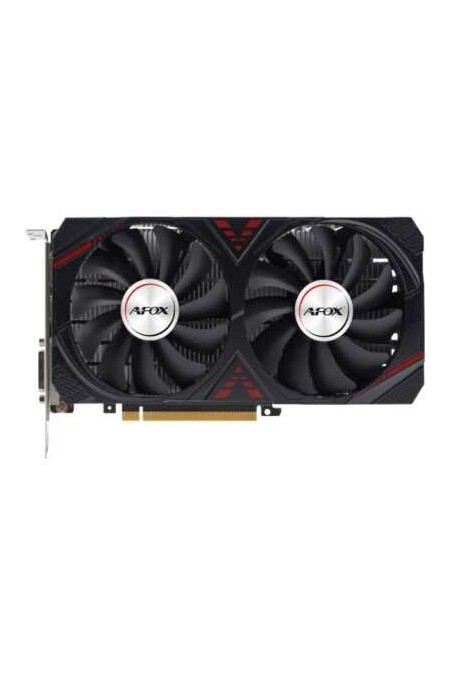 Видеокарта AFOX nVidia GeForce RTX 3050 6GB (AF3050-6GB6H4-V2), Retail 