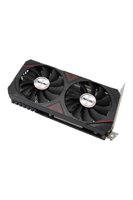 Видеокарта AFOX nVidia GeForce RTX 3050 6GB (AF3050-6GB6H4-V2), Retail 3