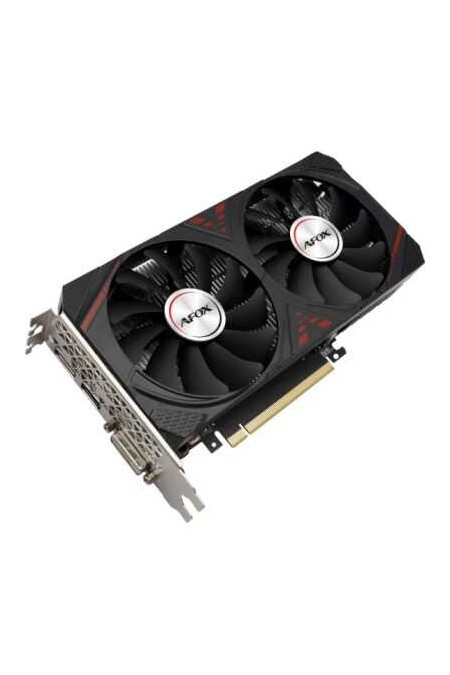 Видеокарта AFOX nVidia GeForce RTX 3050 6GB (AF3050-6GB6H4-V2), Retail 4