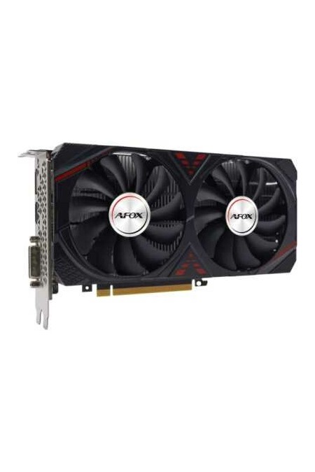 Видеокарта AFOX nVidia GeForce RTX 3050 6GB (AF3050-6GB6H4-V2), Retail 5