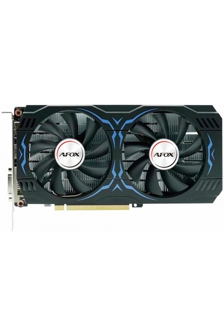 Видеокарта AFOX nVidia GeForce RTX 3050 8GB (AF3050-8GD6H4-V6), Retail 