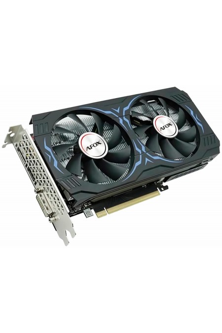 Видеокарта AFOX nVidia GeForce RTX 3050 8GB (AF3050-8GD6H4-V6), Retail 2